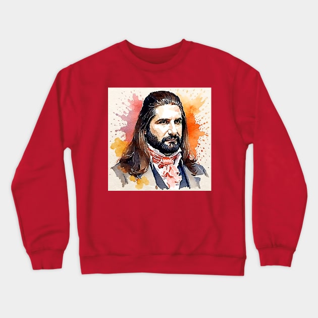 Nandor Crewneck Sweatshirt by Sobalvarro